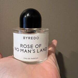 Byredo Rose of No Man's Land Perfume with Black Cap